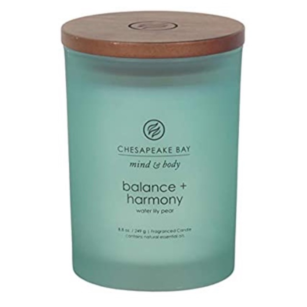 NWT Chesapeake Bay Candle - Balance + Harmony